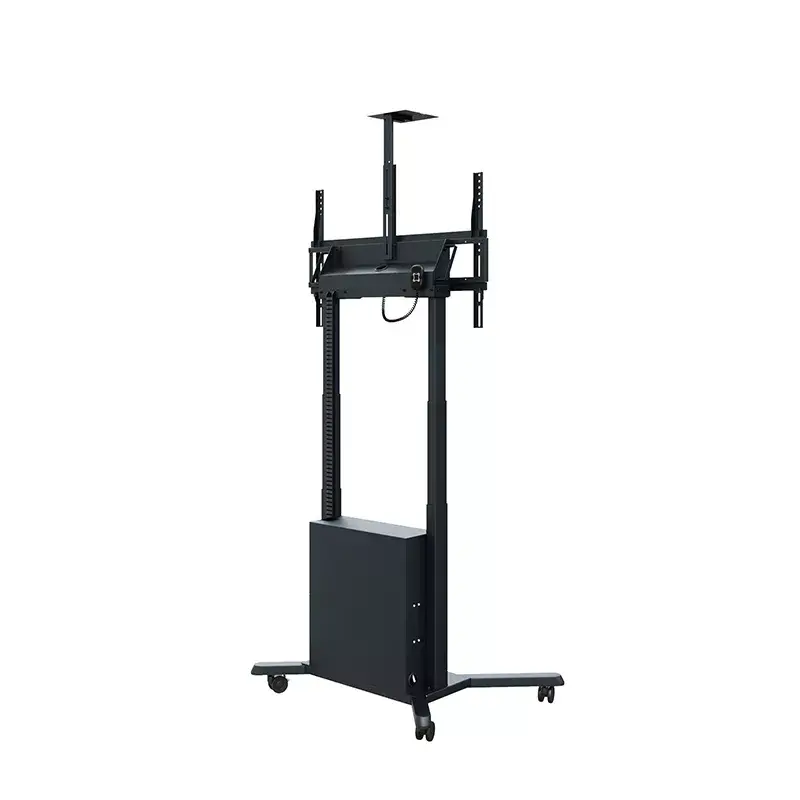 Hagor HP Twin Lift M-B 2,18 m Czarny Maksymalny udźwig 120 kg