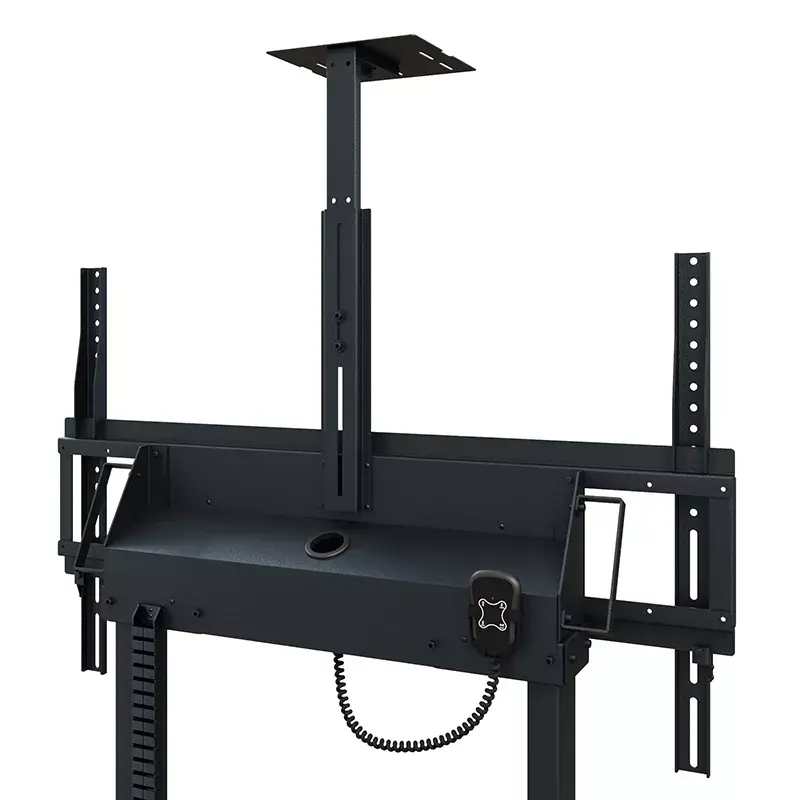 Hagor HP Twin Lift M-B 2,18 m Czarny Maksymalny udźwig 120 kg