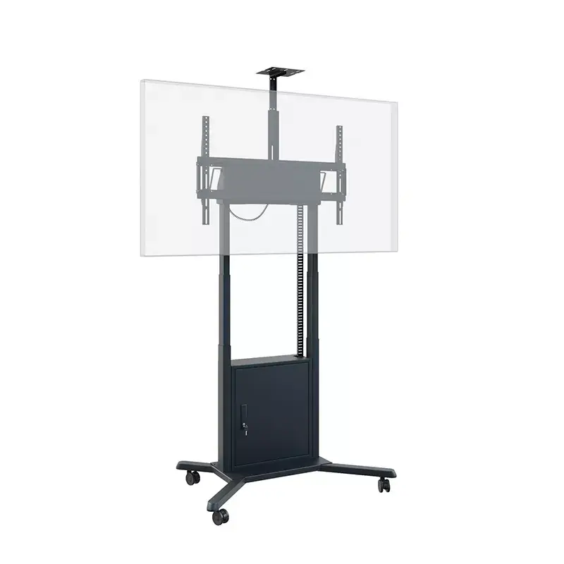 Hagor HP Twin Lift M-B 2,18 m Czarny Maksymalny udźwig 120 kg