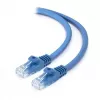 Kabel sieciowy ALOGIC niebieski CAT6 LSZH 0,3 m