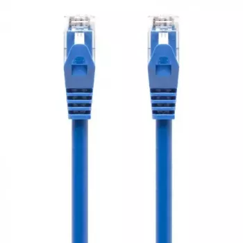 Kabel sieciowy ALOGIC niebieski CAT6 LSZH 3m
