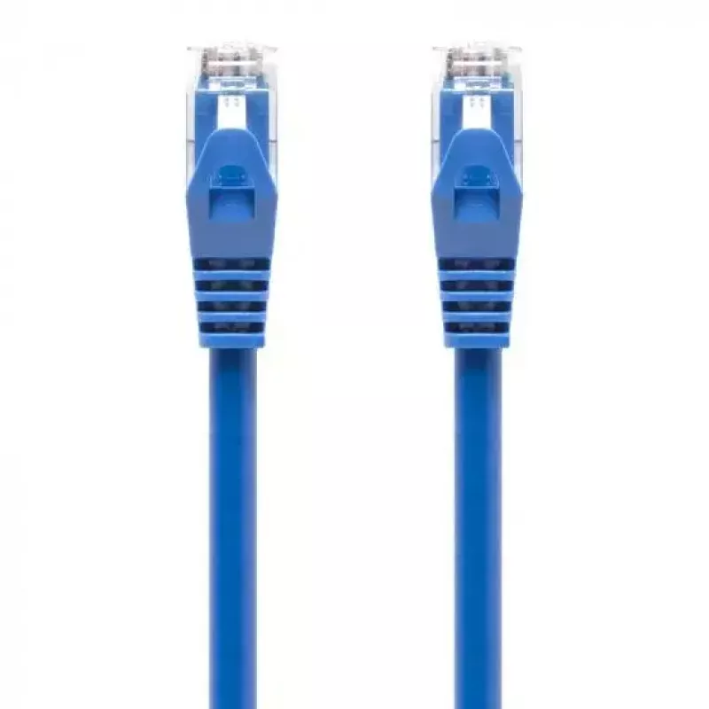 Kabel sieciowy ALOGIC niebieski CAT6 LSZH 1,5 m