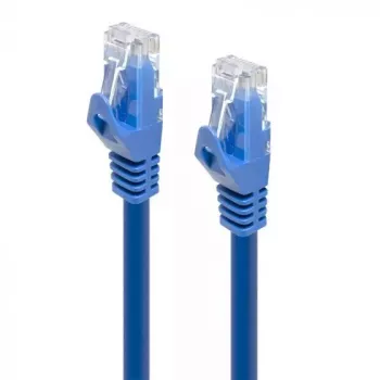 Kabel sieciowy ALOGIC niebieski CAT6 LSZH 1,5 m