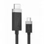 ALOGIC FUCHD1-SGR kabel wideo adapter 1 m HDMI typu A USB typu C szary