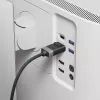 Kabel DisplayPort ALOGIC FUDP2-SGR 2 m szaro-czarny