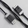 Kabel DisplayPort ALOGIC FUDP2-SGR 2 m szaro-czarny
