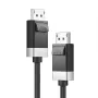 Kabel DisplayPort ALOGIC FUDP2-SGR 2 m szaro-czarny