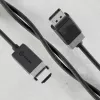 ALOGIC FUDPHD2-SGR adapter kablowy wideo 2 m DisplayPort HDMI czarny szary