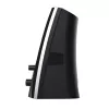 Zestaw głośnikowy Trust 24660 5 W do PC/laptopa Czarny, Metaliczny 2.0 kanały