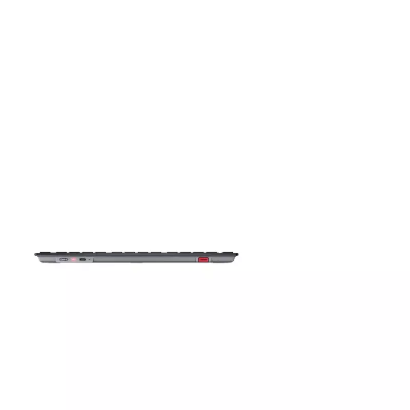 CHERRY KW 9200 MINI klawiatura uniwersalna USB + RF bezprzewodowa + Bluetooth QWERTY nordycka czarna