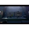 Klawiatura Logitech MX Keys S uniwersalna RF Wireless + Bluetooth AZERTY belgijska grafitowa