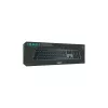 Klawiatura Logitech MX Keys S uniwersalna RF Wireless + Bluetooth AZERTY belgijska grafitowa