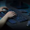 Klawiatura Logitech MX Keys S uniwersalna RF Wireless + Bluetooth AZERTY belgijska grafitowa