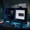 Klawiatura Logitech MX Keys S uniwersalna RF Wireless + Bluetooth AZERTY belgijska grafitowa