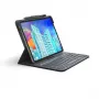 ZAGG Messenger Folio 2 QWERTZ niemiecki Bluetooth w kolorze grafitowym