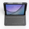 ZAGG Messenger Folio 2 QWERTZ niemiecki Bluetooth w kolorze grafitowym