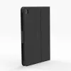 ZAGG Messenger Folio 2 QWERTZ niemiecki Bluetooth w kolorze grafitowym
