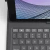 ZAGG Messenger Folio 2 QWERTZ niemiecki Bluetooth w kolorze grafitowym