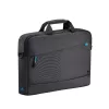 Aktówka Mobilis 025028 Etui na laptopa 40,6 cm (16 cali) Czarny