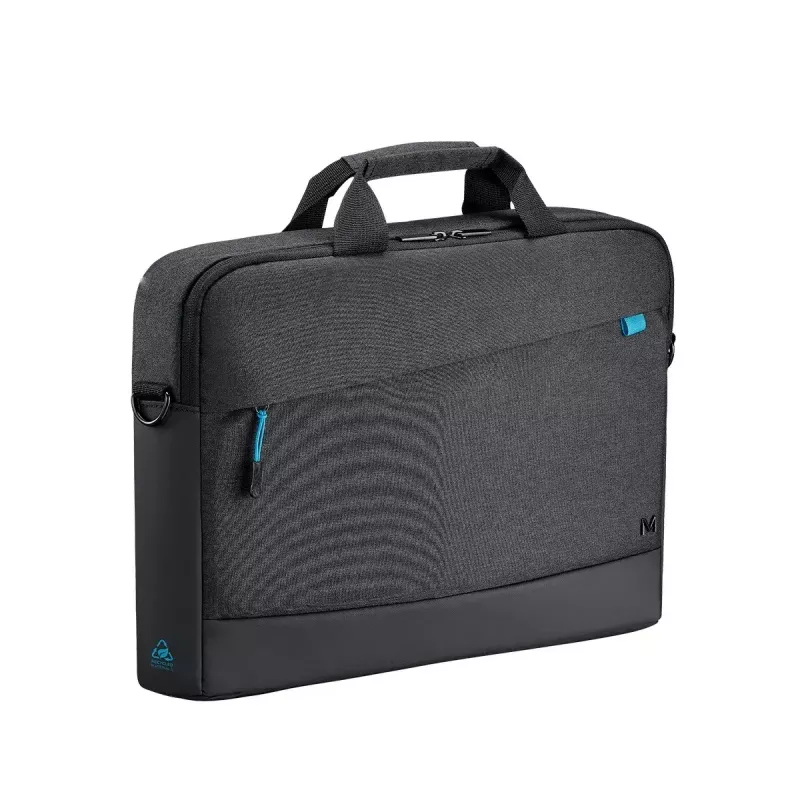 Aktówka Mobilis 025028 Etui na laptopa 40,6 cm (16 cali) Czarny