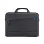 Aktówka Mobilis 025028 Etui na laptopa 40,6 cm (16 cali) Czarny