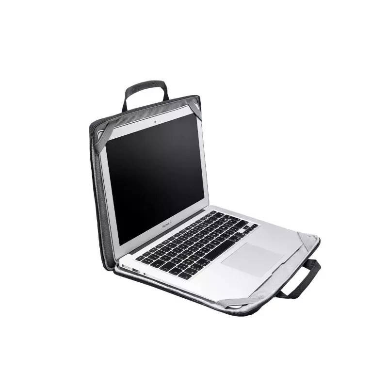 Aktówka Mobilis 025026 Etui na laptop 35.6 cm 14 Czarna