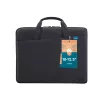 Briefcase Mobilis 025030 laptop case 31.8 cm 12.5 inch Czarny