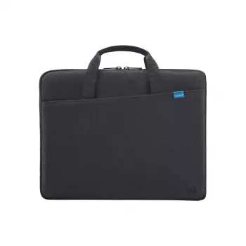 Briefcase Mobilis 025030 laptop case 31.8 cm 12.5 inch Czarny