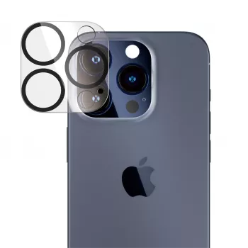 PanzerGlass ® PicturePerfect Osłona obiektywu aparatu iPhone 15 Pro | 15 Pro Max