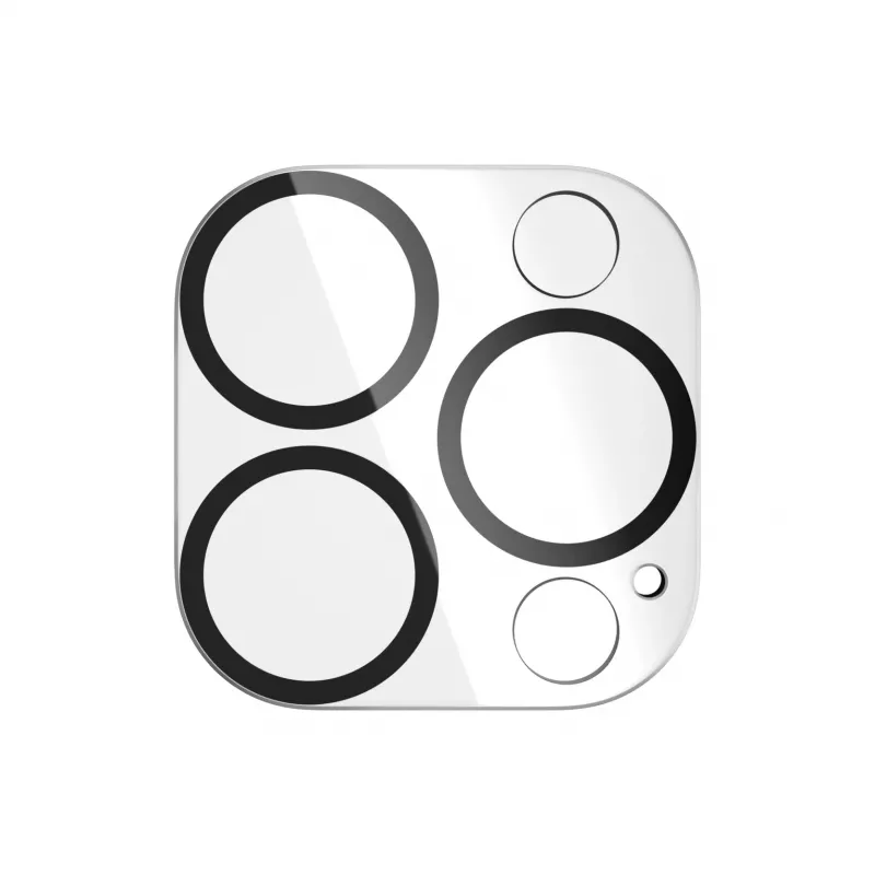 PanzerGlass ® PicturePerfect Osłona obiektywu aparatu iPhone 15 Pro | 15 Pro Max