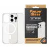 PanzerGlass ® HardCase Transparent w. biały MagSafe & D3O® iPhone 15 Pro