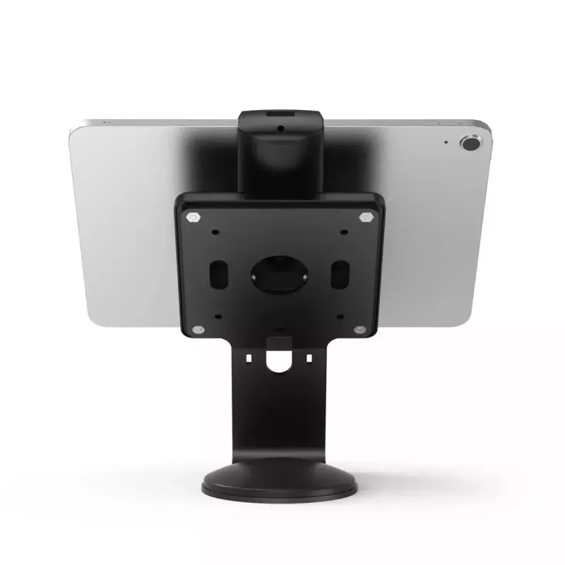 Stojak multimedialny Compulocks Universal Tablet Cling Core do montażu na blacie lub ścianie Czarny Wysokość 171.6 mm Szerokość 216 mm Głębokość 121.4 mm