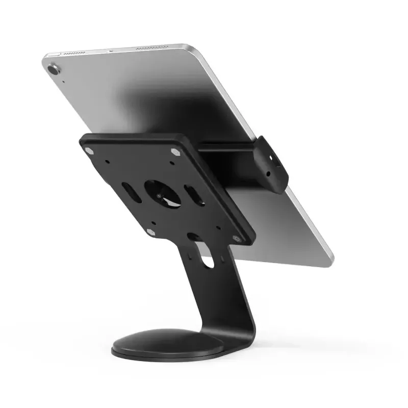 Stojak multimedialny Compulocks Universal Tablet Cling Core do montażu na blacie lub ścianie Czarny Wysokość 171.6 mm Szerokość 216 mm Głębokość 121.4 mm