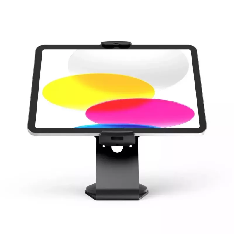 Stojak multimedialny Compulocks Universal Tablet Cling Core do montażu na blacie lub ścianie Czarny Wysokość 171.6 mm Szerokość 216 mm Głębokość 121.4 mm