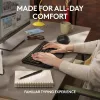 Logitech Wave Keys for Business Ergonomic klawiatura Full-size Wireless