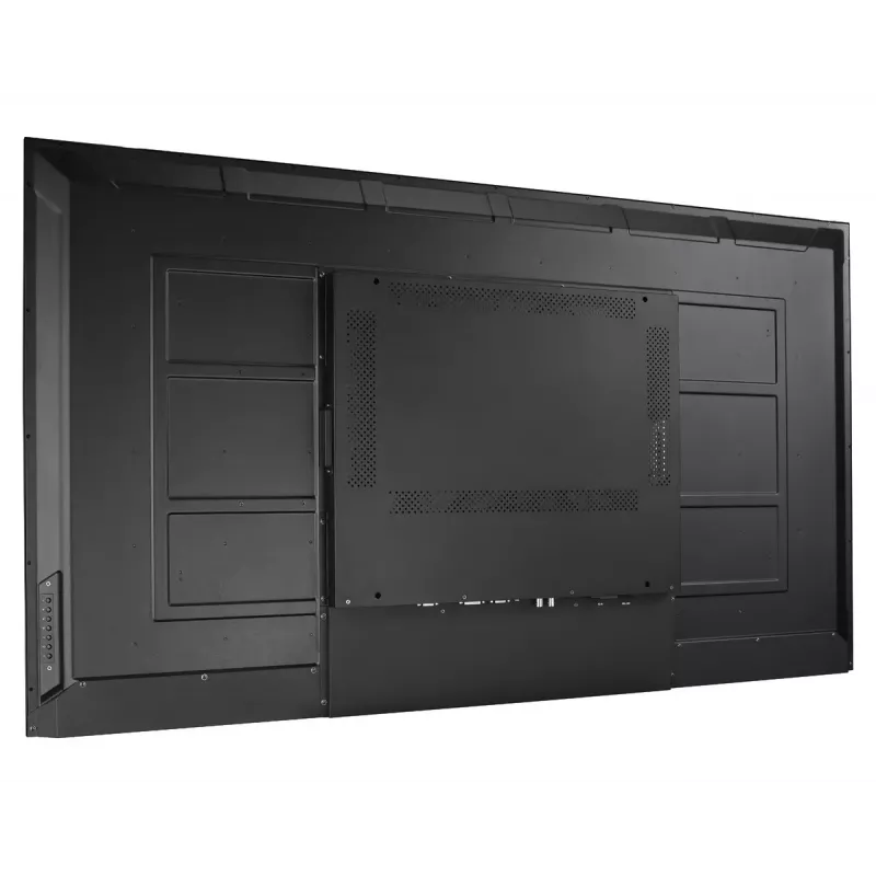 Monitor CCTV AG Neovo SMQ-5501 55 cali (139,7 cm) LED 3840x2160, głośniki 10 W, VESA 400x400, montaż ścienny, czarny