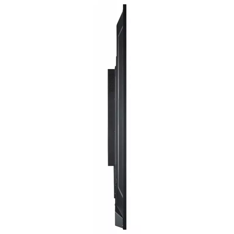 Monitor CCTV AG Neovo SMQ-5501 55 cali (139,7 cm) LED 3840x2160, głośniki 10 W, VESA 400x400, montaż ścienny, czarny