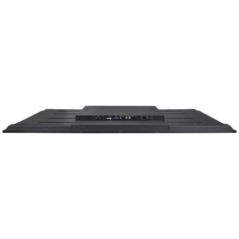 Monitor CCTV AG Neovo SMQ-5501 55 cali (139,7 cm) LED 3840x2160, głośniki 10 W, VESA 400x400, montaż ścienny, czarny
