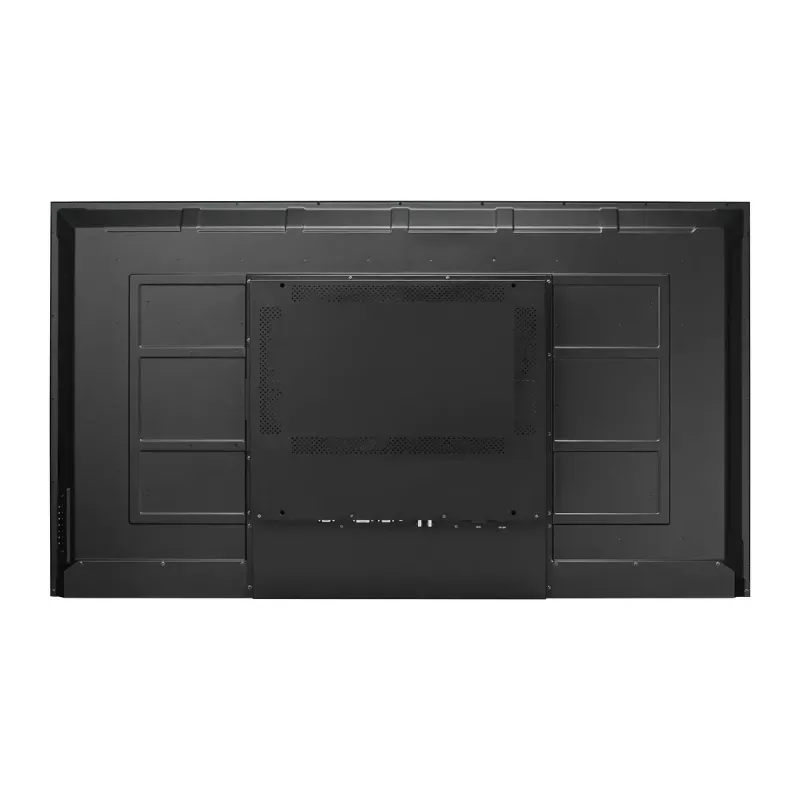 Monitor CCTV AG Neovo SMQ-5501 55 cali (139,7 cm) LED 3840x2160, głośniki 10 W, VESA 400x400, montaż ścienny, czarny