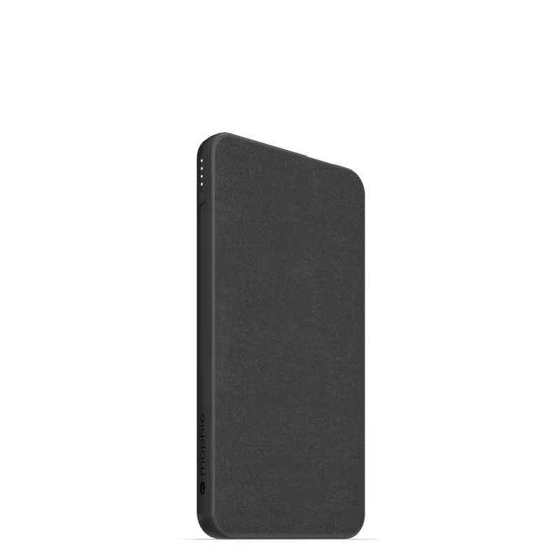 mophie essentials powerstation 5K 5000 mAh Czarny