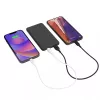 mophie essentials powerstation 5K 5000 mAh Czarny