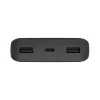 mophie essentials powerstation 20K 20000 mAh Czarny