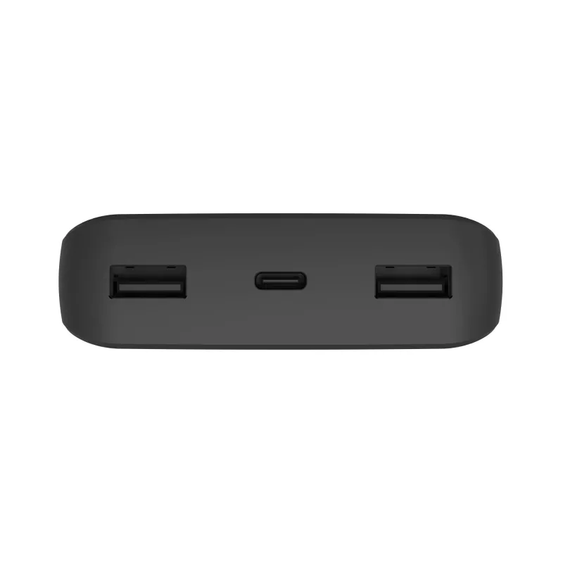 mophie essentials powerstation 20K 20000 mAh Czarny