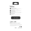 mophie essentials powerstation 20K 20000 mAh Czarny