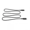 Kabel ładujący USB-C na USB-C 1 m — Zagg International mophie essentials, USB 2.0, czarny