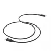 Kabel ładujący USB-C na USB-C 1 m — Zagg International mophie essentials, USB 2.0, czarny