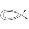 Kabel ładujący USB-C na USB-C 1 m — Zagg International mophie essentials, USB 2.0, czarny