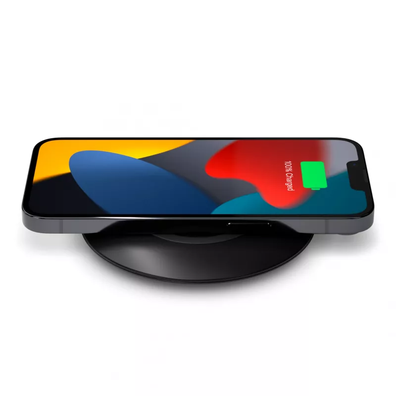mophie essentials bezprzewodowa ładowarka 15W Smartfon Czarny USB Wewnętrzna
