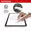 Displex TABLET PAPERSENSE do iPad Pro 11'' (1./2./3./4. gen.)/Air (4./5. gen.), zdejmowana folia do pisania lub rysowania z Paper Feeling