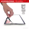 Displex TABLET PAPERSENSE do iPad Pro 11'' (1./2./3./4. gen.)/Air (4./5. gen.), zdejmowana folia do pisania lub rysowania z Paper Feeling